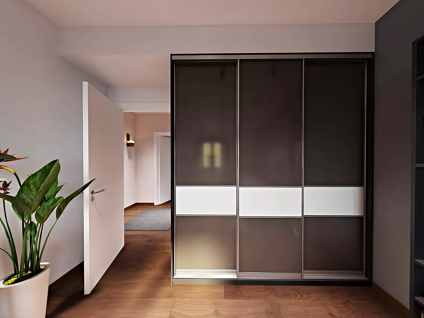 Interior d’un habitatge reformat, representatiu de la feina de RT a Tarragona